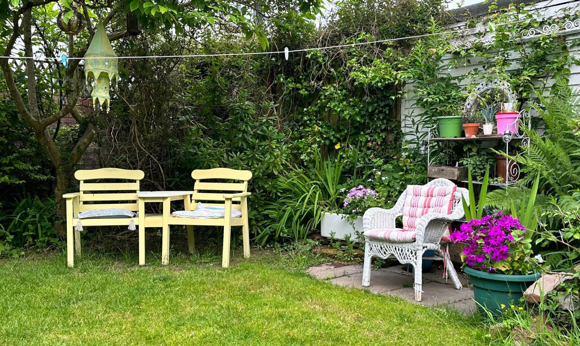 贝尔法斯特Garden Snug公寓 外观 照片