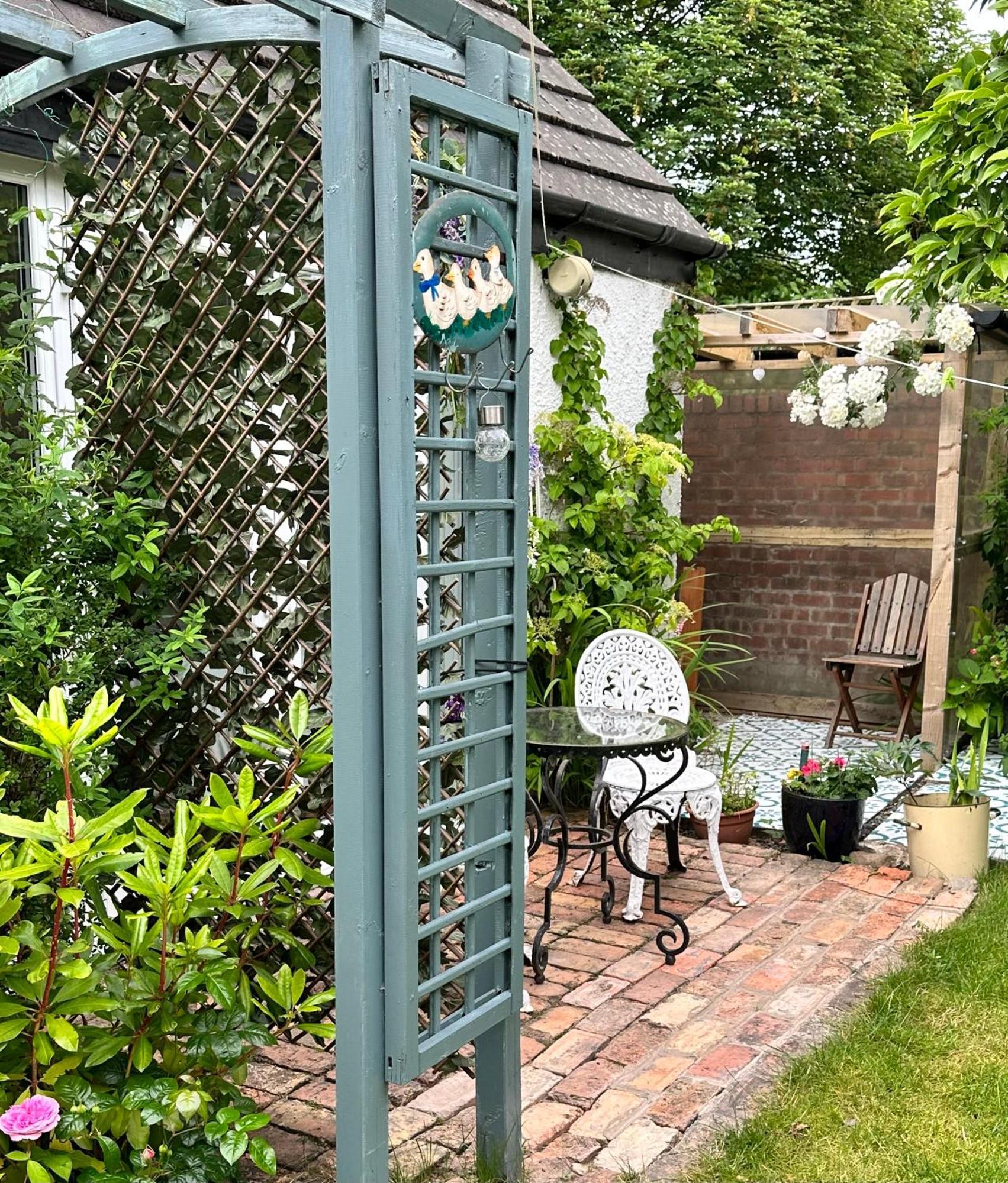贝尔法斯特Garden Snug公寓 外观 照片